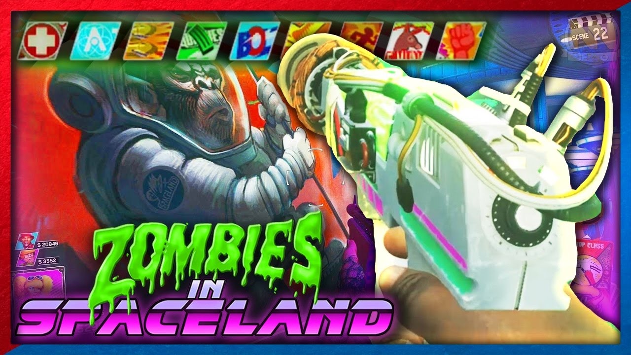 zombies in spaceland start with 25000 zombies in spaceland start with 25000