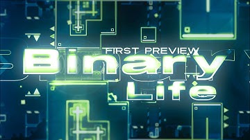 "BINARY LIFE" - First Preview by Sauz, Woom, Cuaer & more
