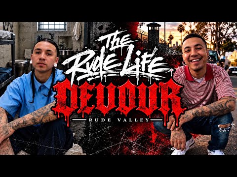 RAPPER CATCHES MURDER CHARGE A WEEK AFTER GETTING SIGNED (Documentary) The Rude Life “DEVOUR” 