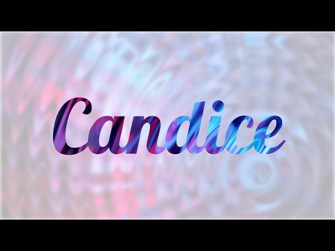 Video: ¿Candice es un nombre francés?