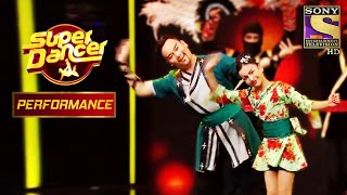 Misti क Tukur Tukur Performance प Badshah क शयर Super Dancer Chapter 2
