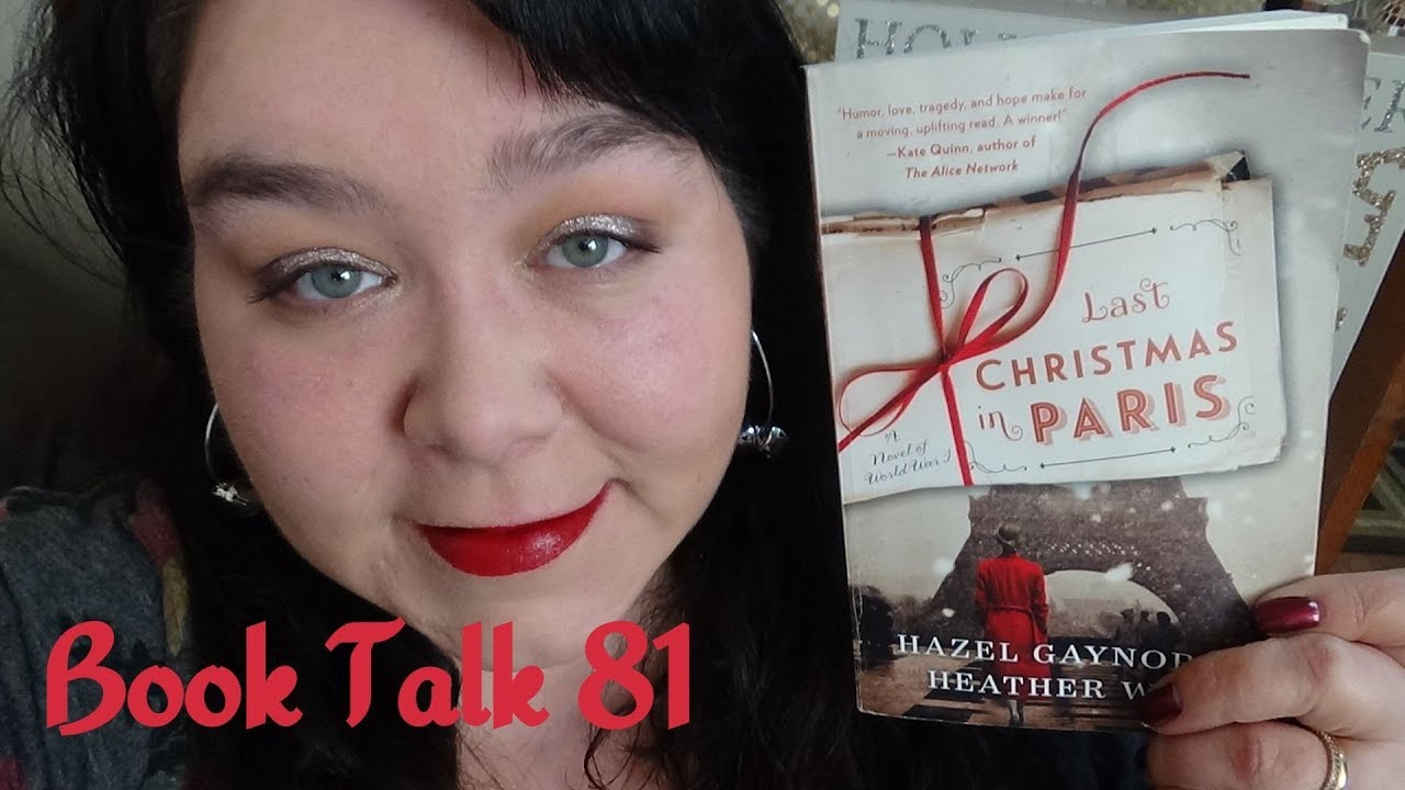 Last Christmas In Paris Book