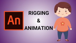 How to Rig a character || Animate CC