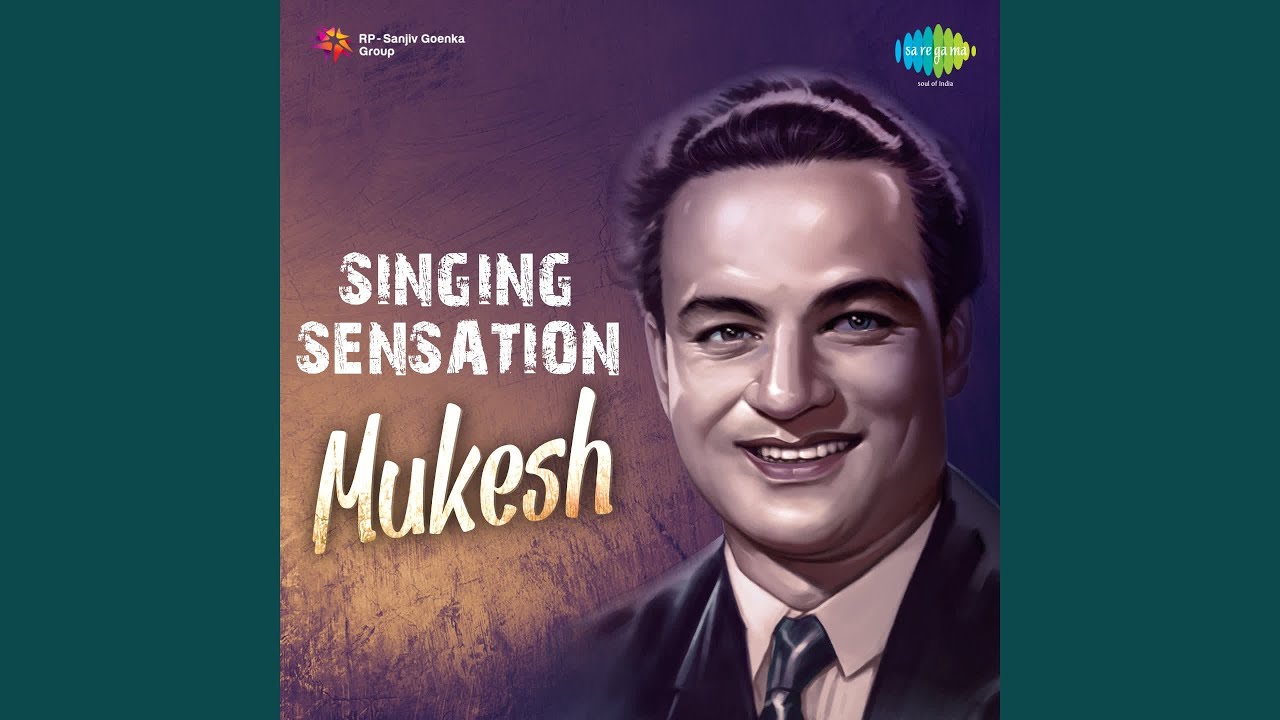 Kabhi Kabhi Mere Dil Mein   Solo By Mukesh