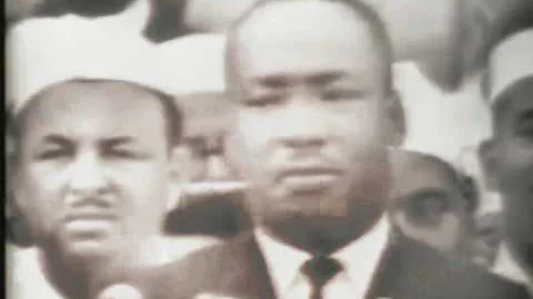 The Dream By Charles Mack (honoring Dr. Martin Lut...