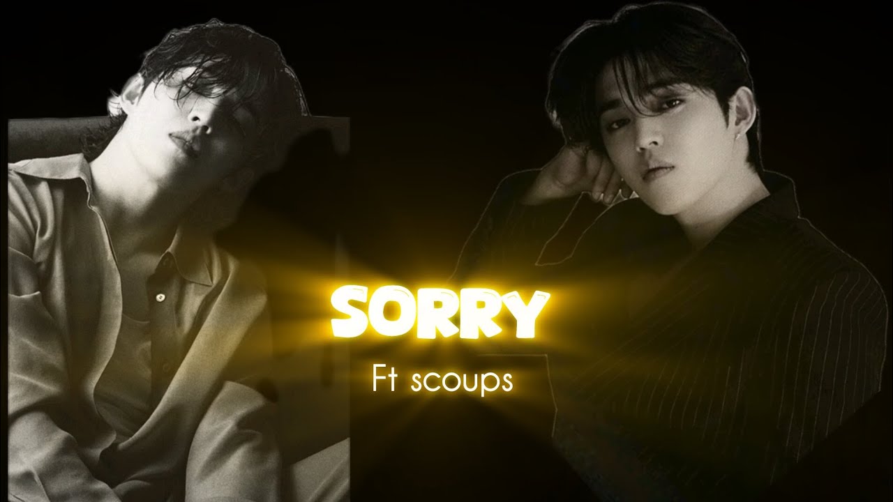 Sorry ft Scoups [fmv]