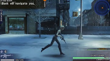 PSP on PC | The 3rd Birthday | Gameplay | PPSSPP | Intel Core i5-4210U | nVIDIA GeForce 840M