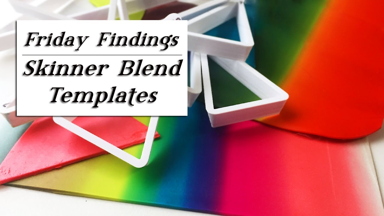 making-polymer-clay-blends-faster-with-skinner-blend-template-cutters