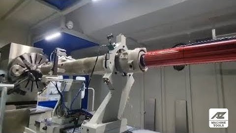 Grinding machines for aerospace