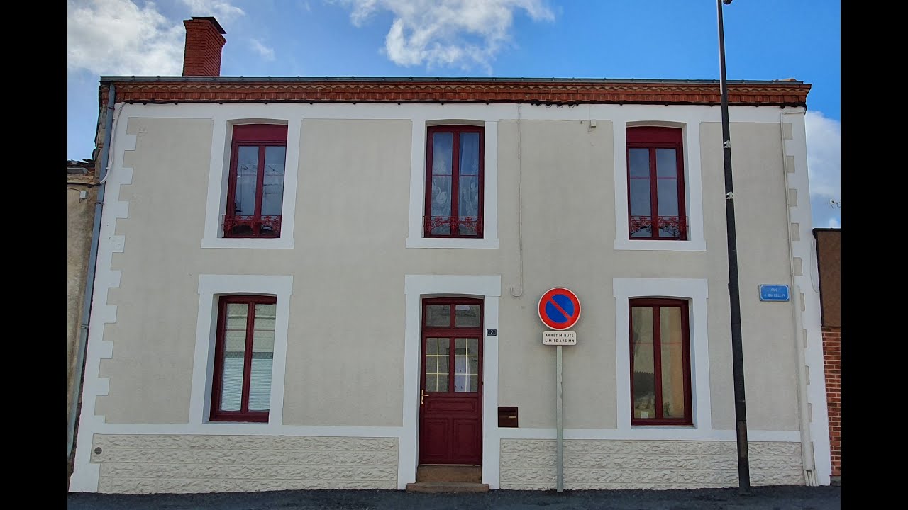 2021 Maison de ville Saint Laurent des Autels YouTube 2021 Maison de ville Saint Laurent des Autels YouTube