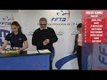 Tirage au sort championnat de France D1 - Saison 2023