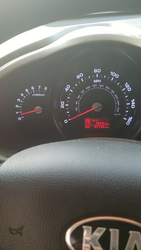2013 Kia sportage problem YouTube