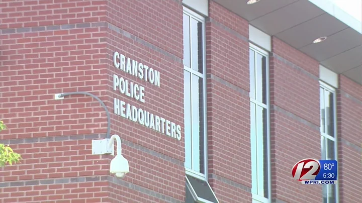 A Cranston man and woman face drug charges