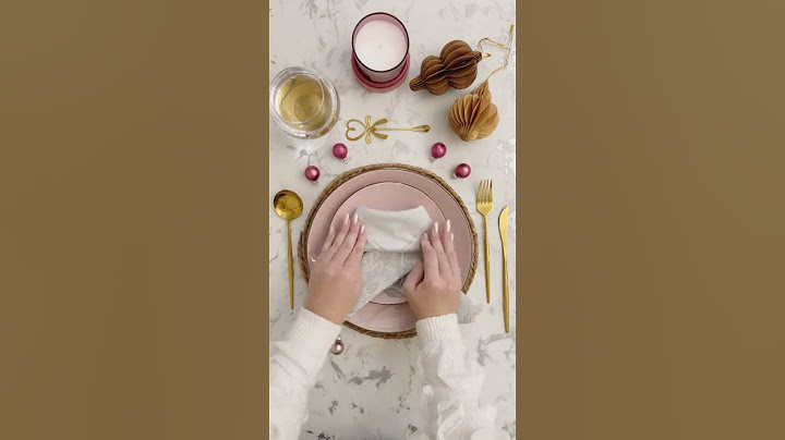 Servietten Schleifen als Weihnachtstischdeko inkl. Upcycling DIY Kerzenring❤️ #diy #dekodiy #foryou