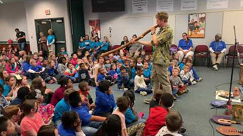 PEACE CULTURE MUSIC with Daniel Scruggs