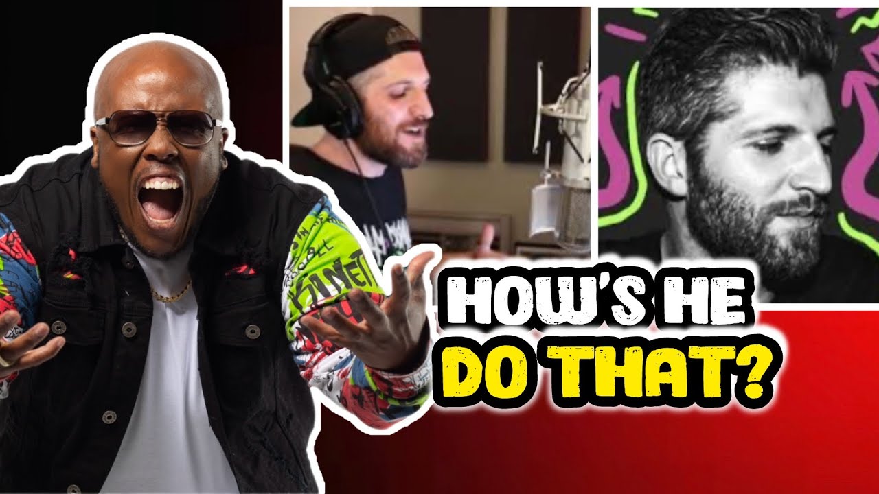 Platinum rapper FIRST TIME REACTION to Harry Mack - Omegle bars, episode 2 (part 2) He's an ICON!