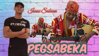 PEGSABEKA | Wedding MATIGSALUG Song | ISAAC SABUAN | Pegsabeka Band Member