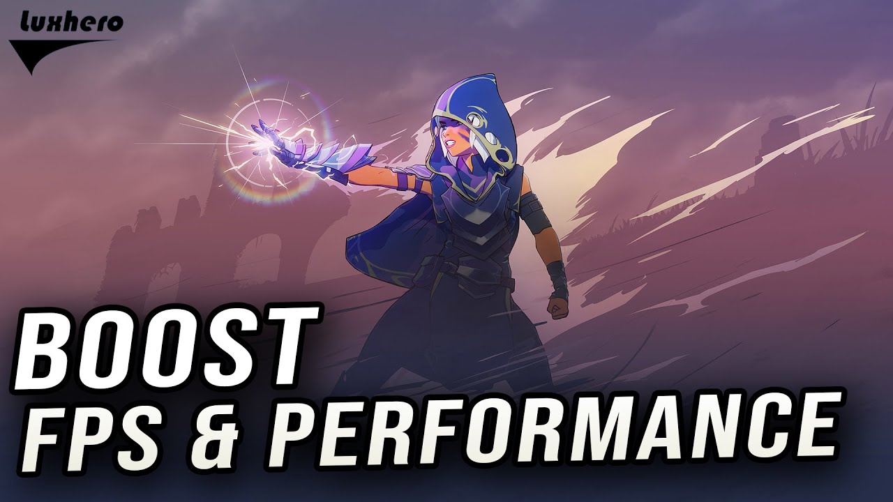 Spellbreak - How To Boost FPS & Improve Performance