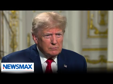 Trump reacts to Tucker Carlson, Fox News parting ways