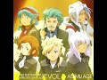 Mobile Suit Gundam Age - Character Song Album Vol.2: DETERMINATIONS OF THE AVENGER - Flit Asuno