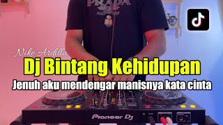 DJ JENUH AKU MENDENGAR VIRAL TIKTOK - DJ BINTANG KEHIDUPAN FULL BASS