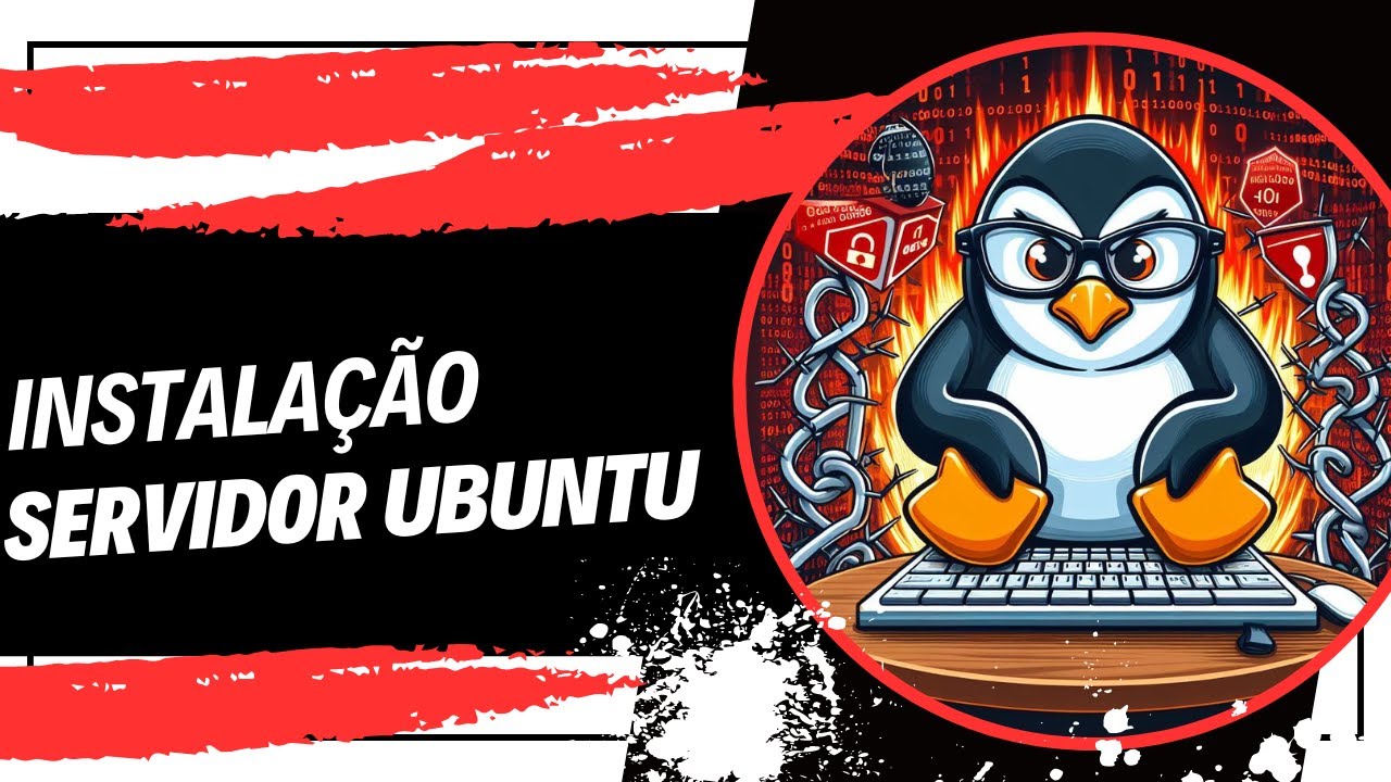 Criação maquina virtual ubuntu e instalação do apache e ftp - YouTube