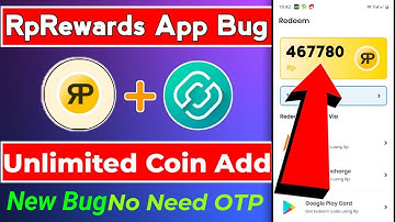 🔥Rp Rewards App Unlimited Trick | New Earning App Today 2025 | Rp Reward App | New Earning AppToday