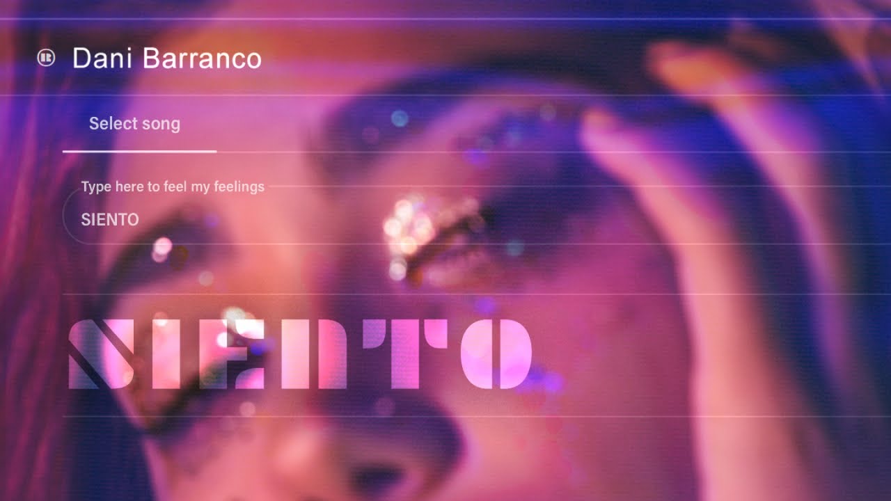 Dani Barranco - Serotonina (Audio)
