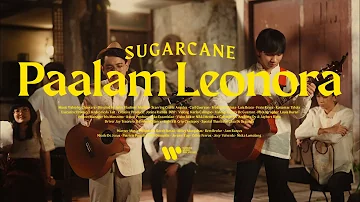 SUGARCANE - Paalam, Leonora (Official Lyric Visualizer)