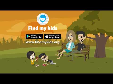 Find My Kids: Best Child GPS watch & Phone Tracker Review 2020