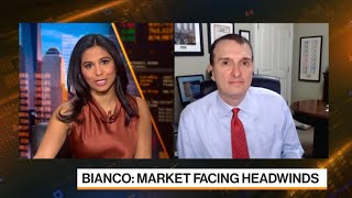 Jim Bianco joins Bloomberg to discuss Economic Data, Fed Rate Cuts & the Bond Market