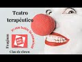 TEATRO TERAPÉUTICO| 30 Ous Teatre In Conscient