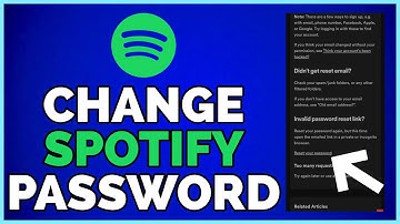 How To Change Your Spotify Password on Android (2023)