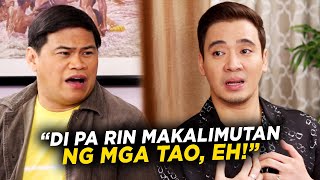 Ang walang kamatayang isyu kay Erik Santos, di na mabubura sa youtube… | Ogie Diaz