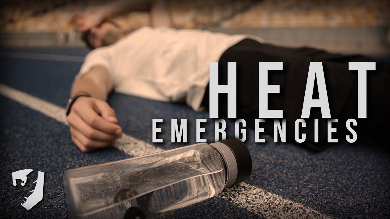 Heat Cramps, Heat Exhaustion and Heat Stroke Overview and Basic