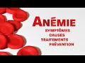 Anmie  symptmes causes traitements et prvention  index sant