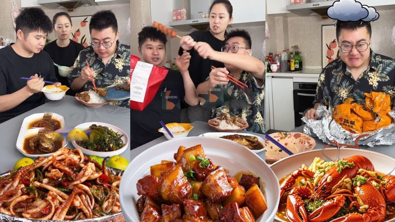 My selfish older brother bullied me, and Mom made him eat bamboo skewers.