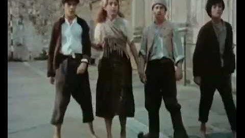 Zora la Rousse ( version longue )with Lyrics in French - YouTube.flv