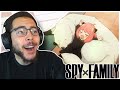 SPY x FAMILY Episode 15 REACTION! | Dapper Reacts