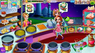 Cooking Express || EID Shop: (Truck 6, Levels 341 to 345) screenshot 4