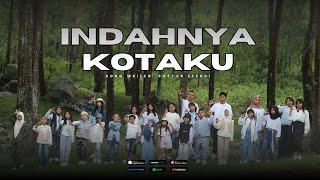 🌄 Little Voices – Indahnya Kotaku | Lagu Anak Indonesia Terbaru