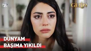 Hançeri Bekleyen Sürpriz Ne? Gelin 333. Bölüm