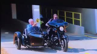 DW And Jeff Gordon’s Sweet Ride