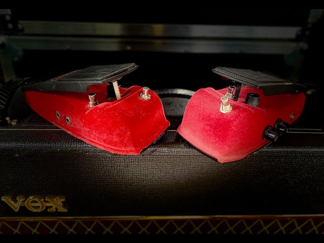 【ヴィンテージ】fOXX Foot Phaser foXXX Phaser Effects Pedal by Nick James – dsgb