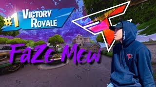 Faze Mew Montage I Infinite Edits
