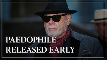 Convicted paedophile Gary Glitter should be in prison for longer | Father Shay Cullen