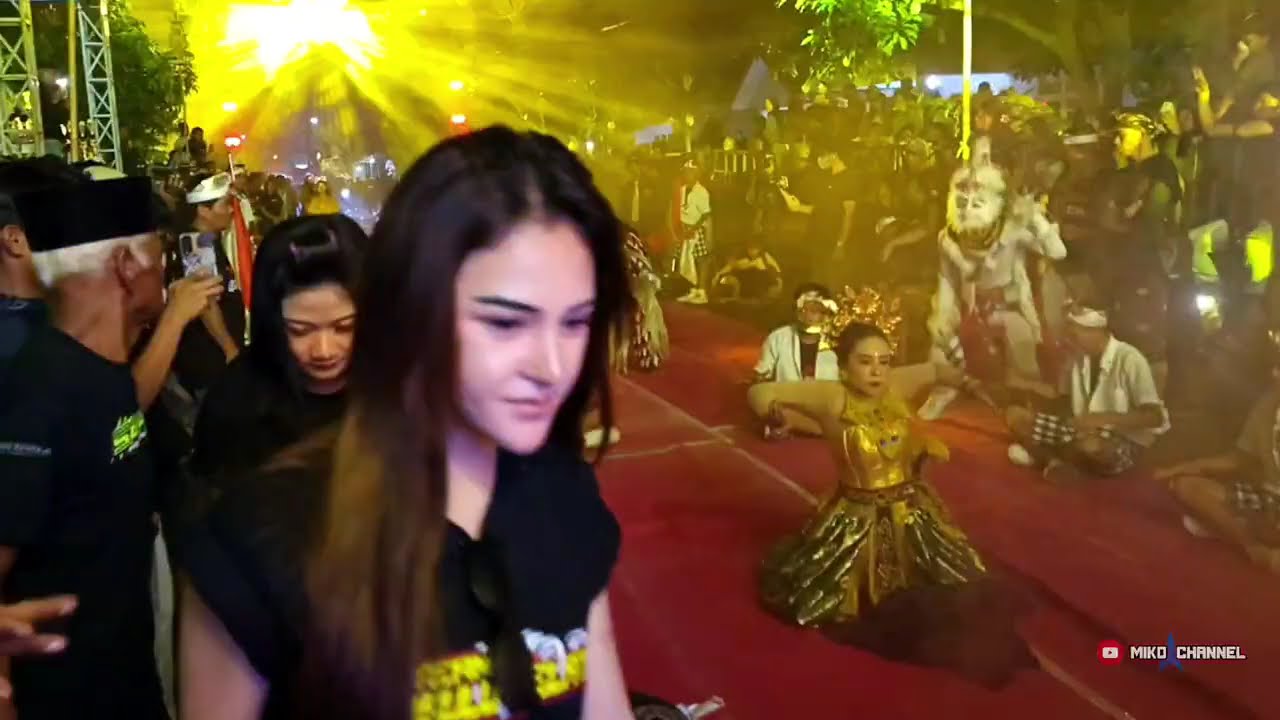 Karnaval Desa Sidodadi Kecamatan Tempurejo Kabupaten Jember