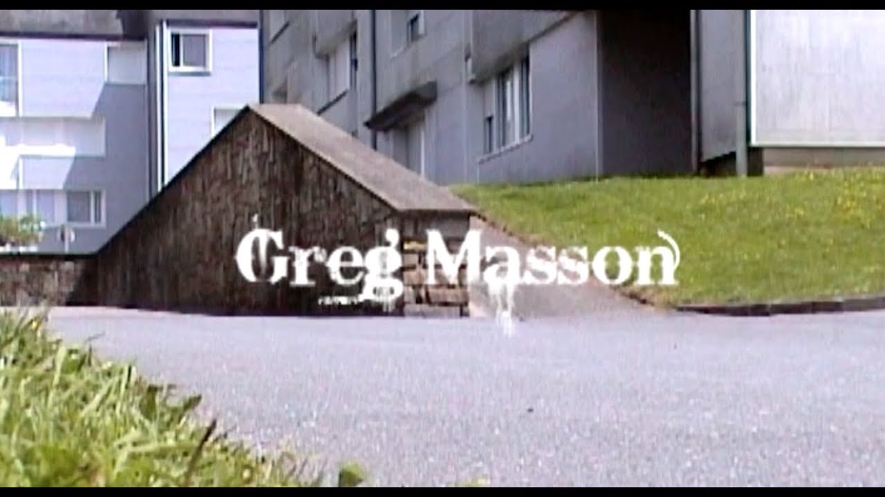 SOUL BMX ARCHIVES // DVD N°53  GREG MASSON