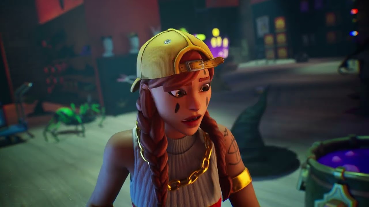 Spirit Halloween Prop Hunt Trailer