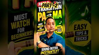 Part 2 Master the Flute Pa to Ma Transition in Minutes